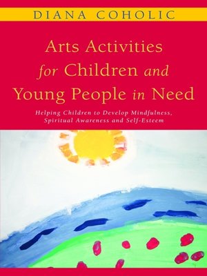 cover image of Arts Activities for Children and Young People in Need